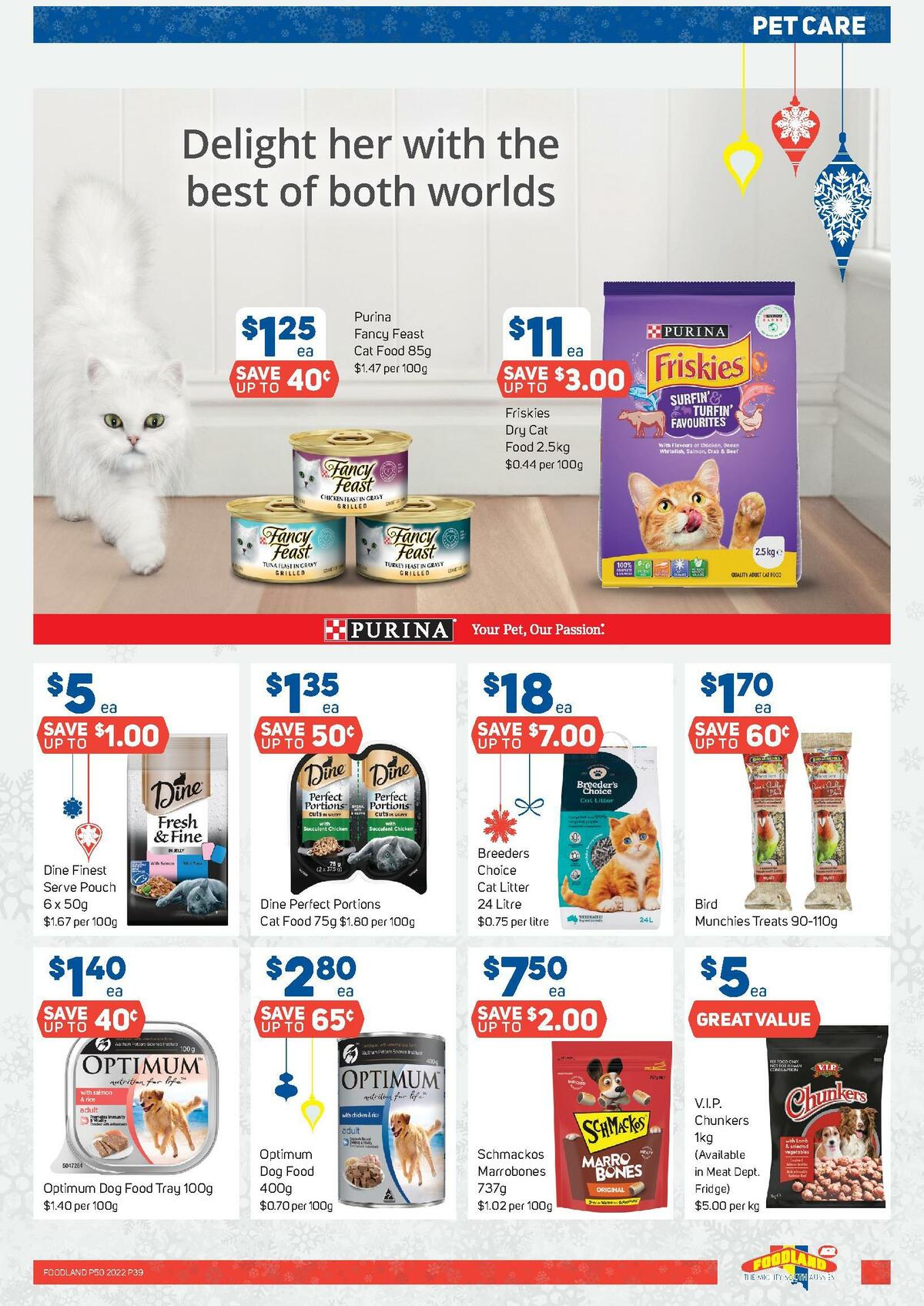 Foodland Catalogues from 14 December