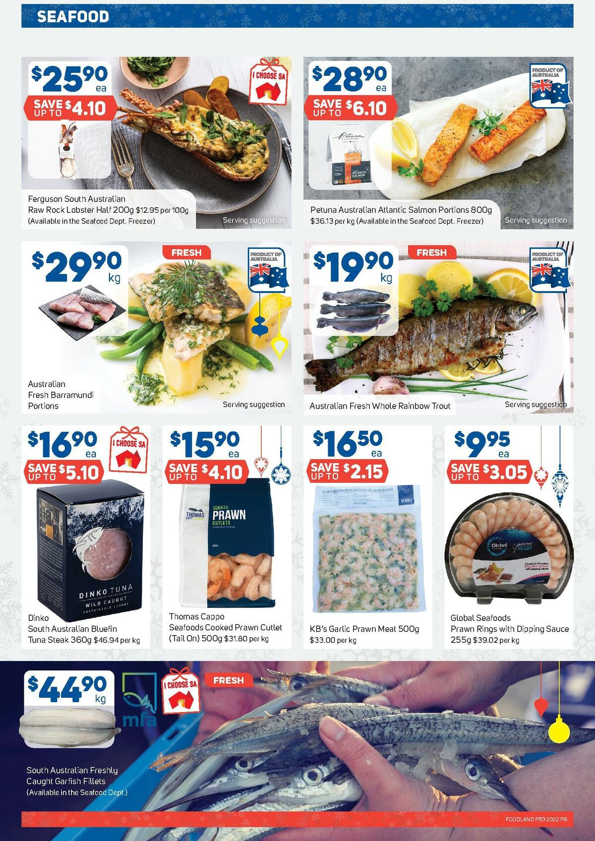 Foodland Catalogues from 14 December