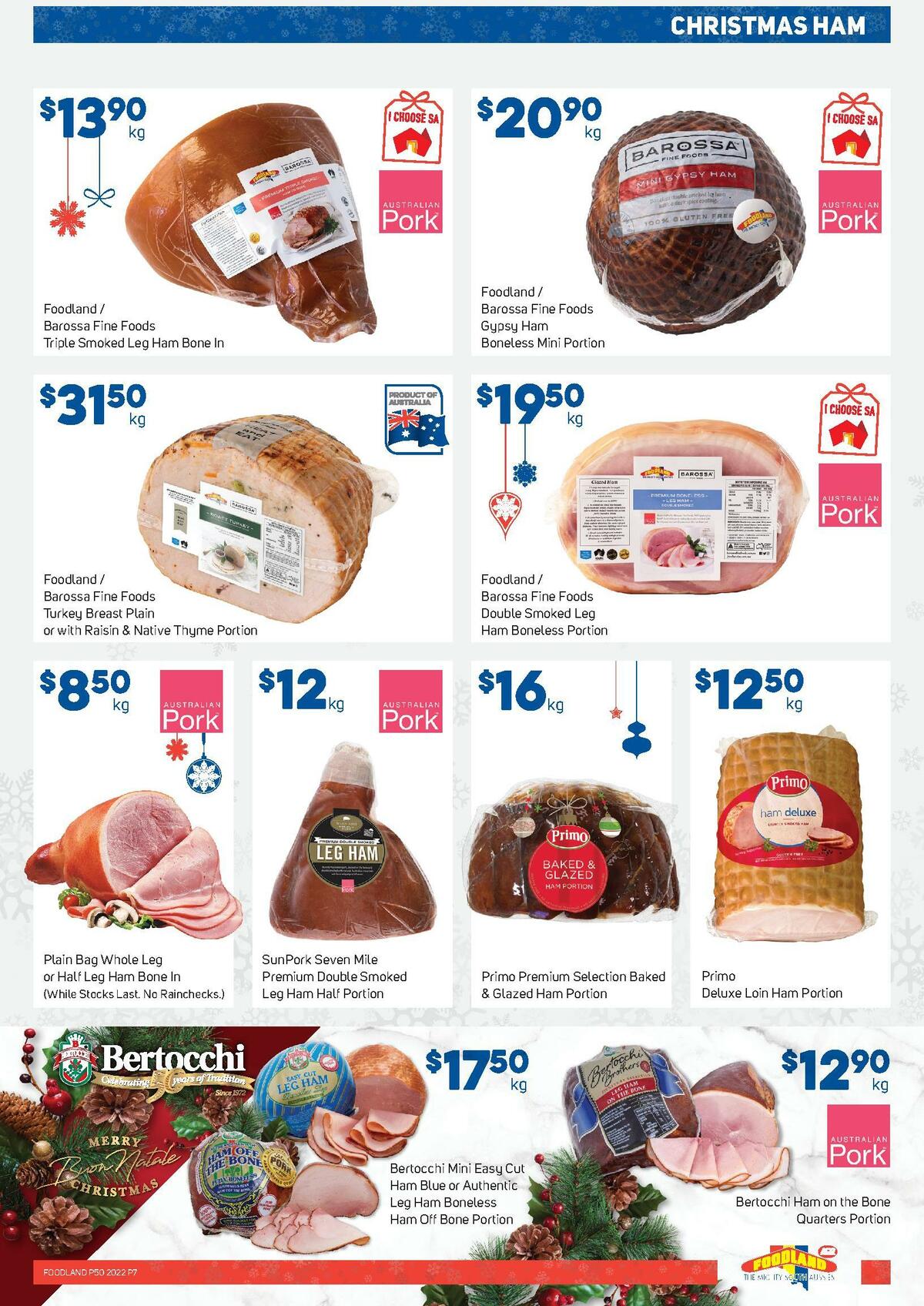 Foodland Catalogues from 14 December