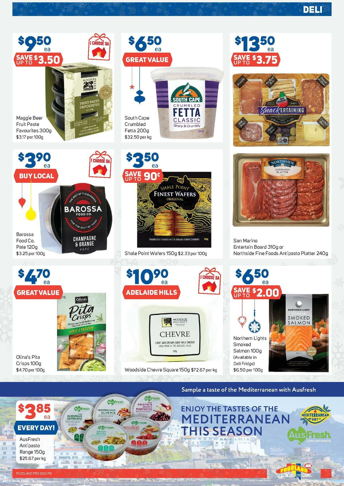 Foodland Catalogues from 14 December
