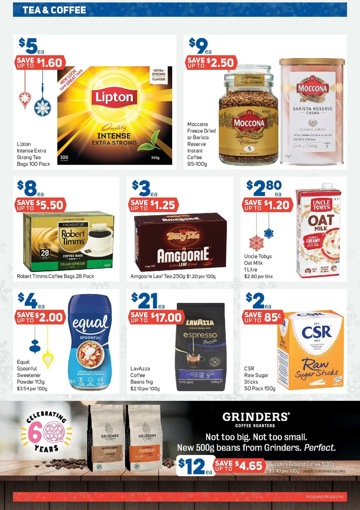 Foodland Catalogues from 21 December