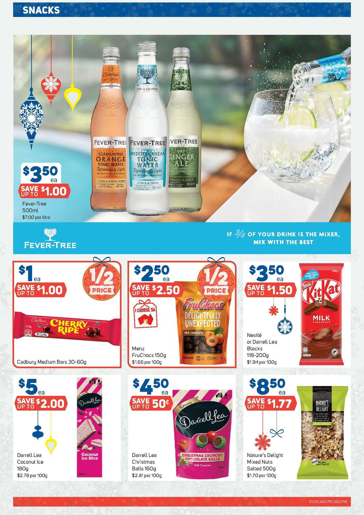 Foodland Catalogues from 21 December