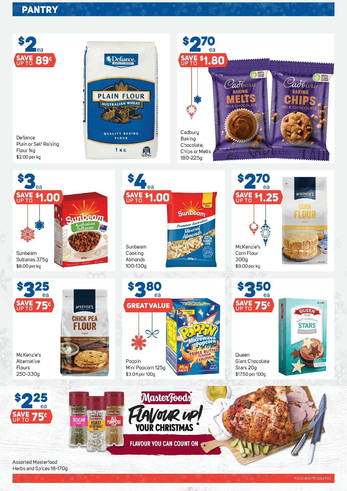 Foodland Catalogues from 21 December