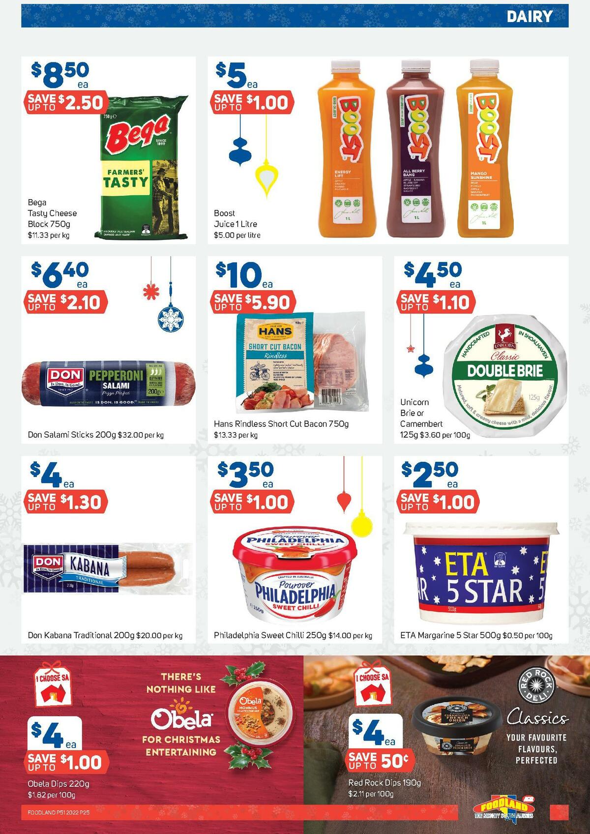 Foodland Catalogues from 21 December