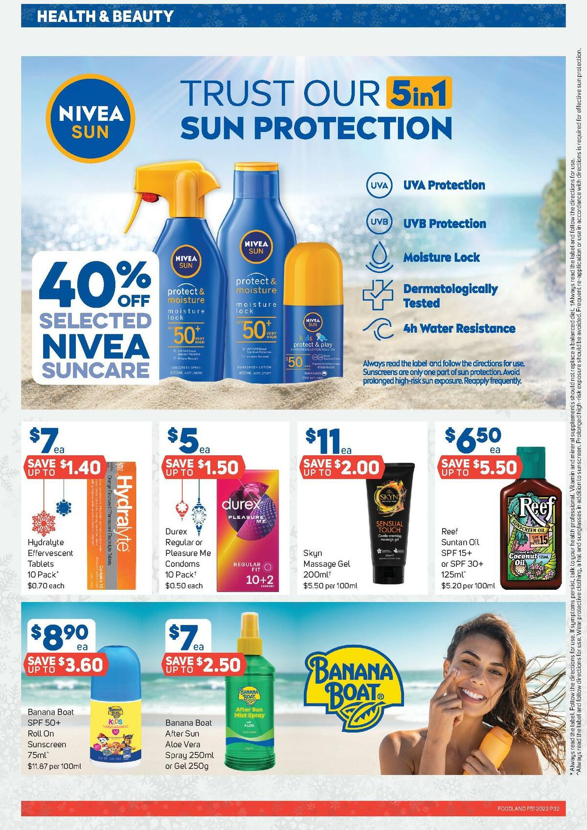 Foodland Catalogues from 21 December