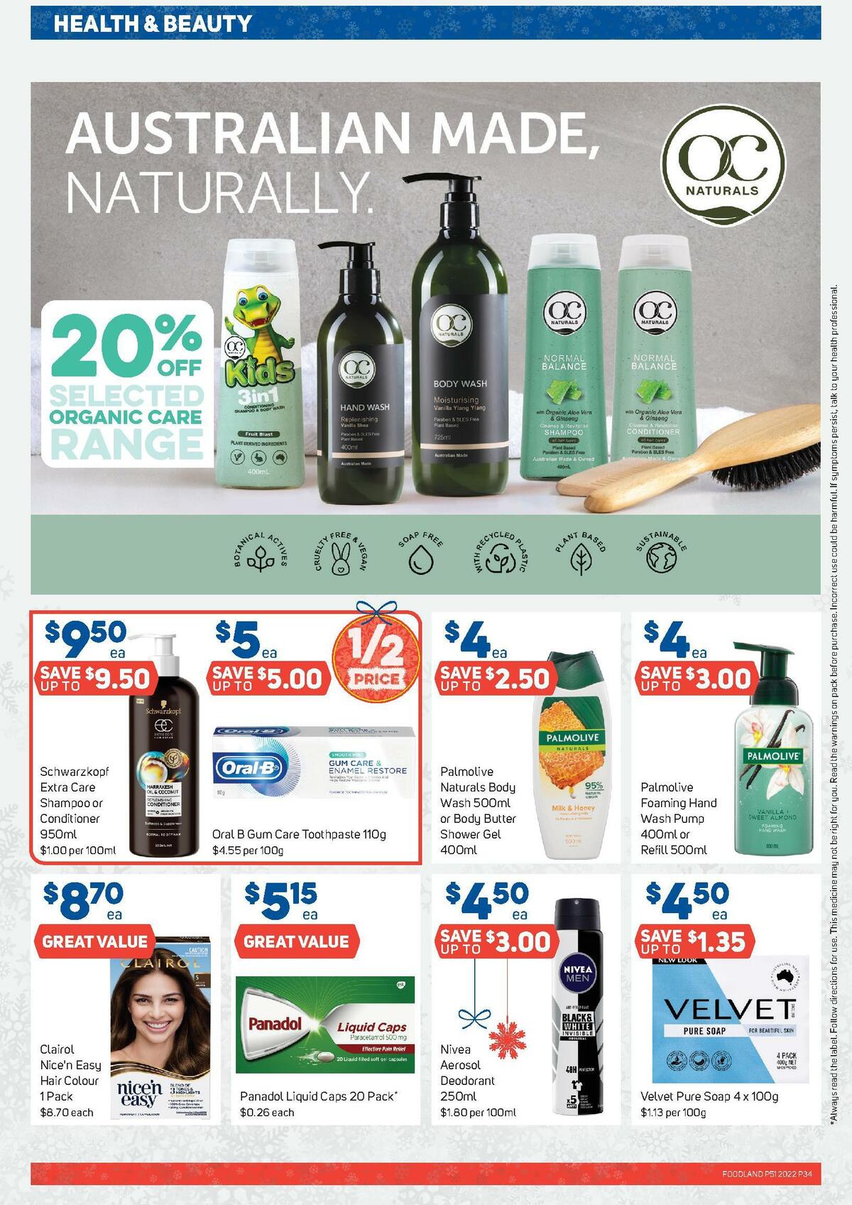 Foodland Catalogues from 21 December