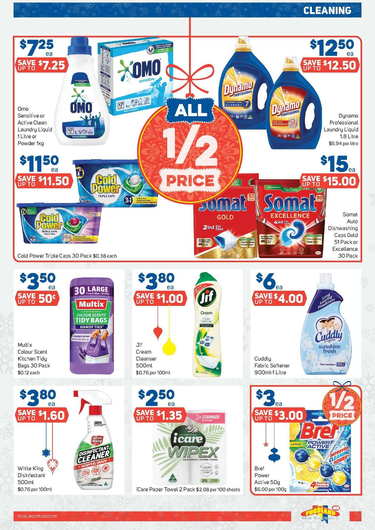 Foodland Catalogues from 21 December