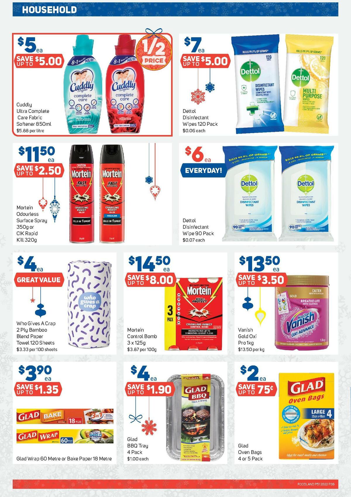 Foodland Catalogues from 21 December