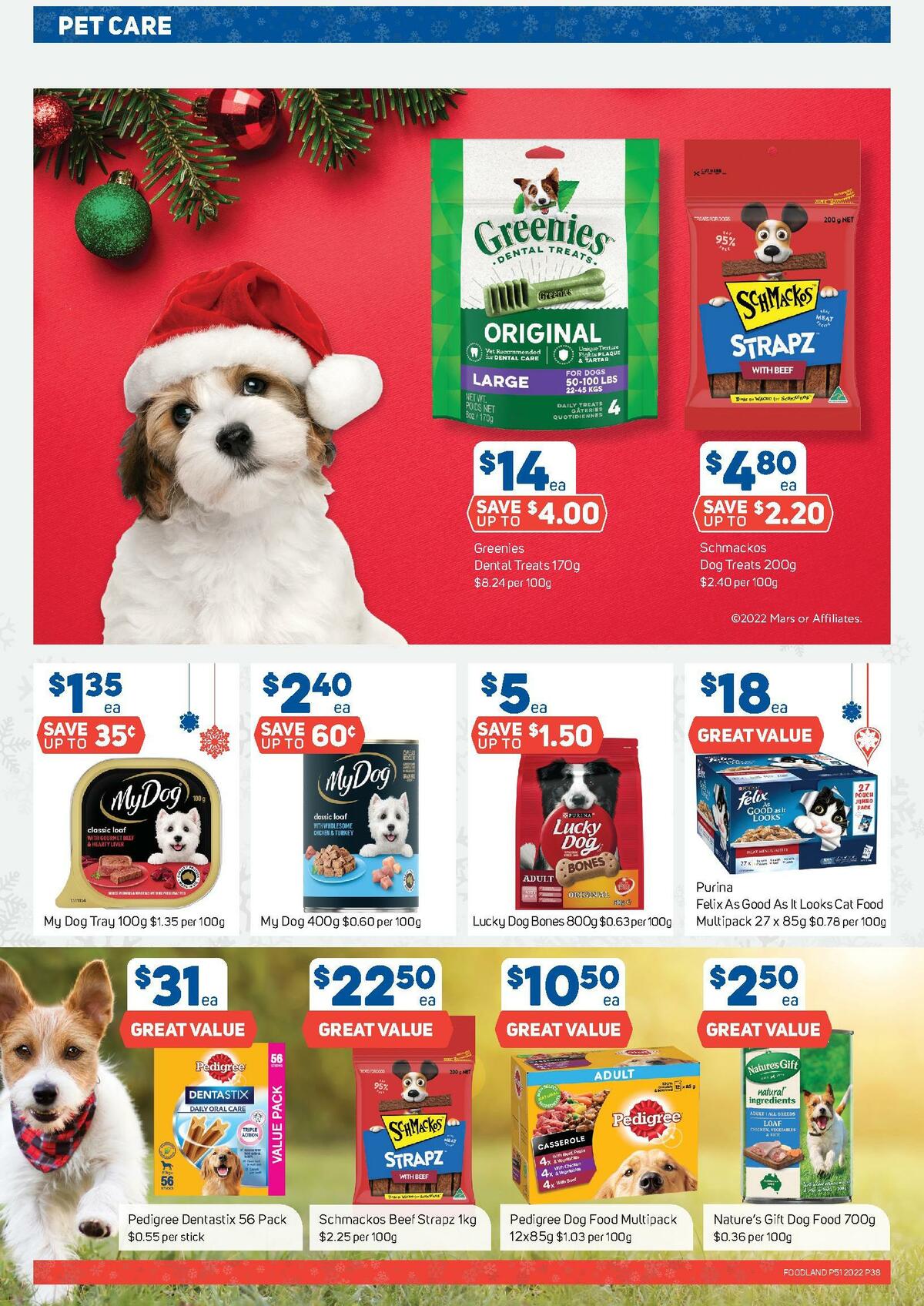 Foodland Catalogues from 21 December