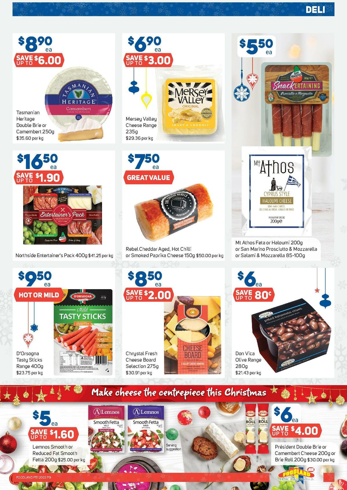 Foodland Catalogues from 21 December