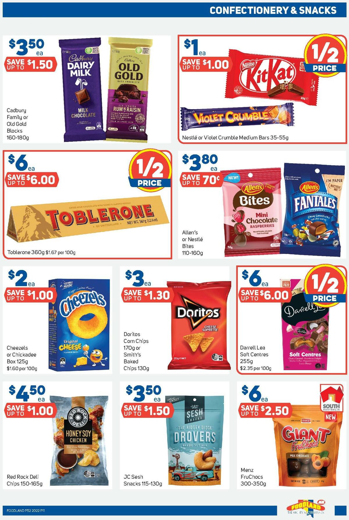 Foodland Catalogues from 28 December