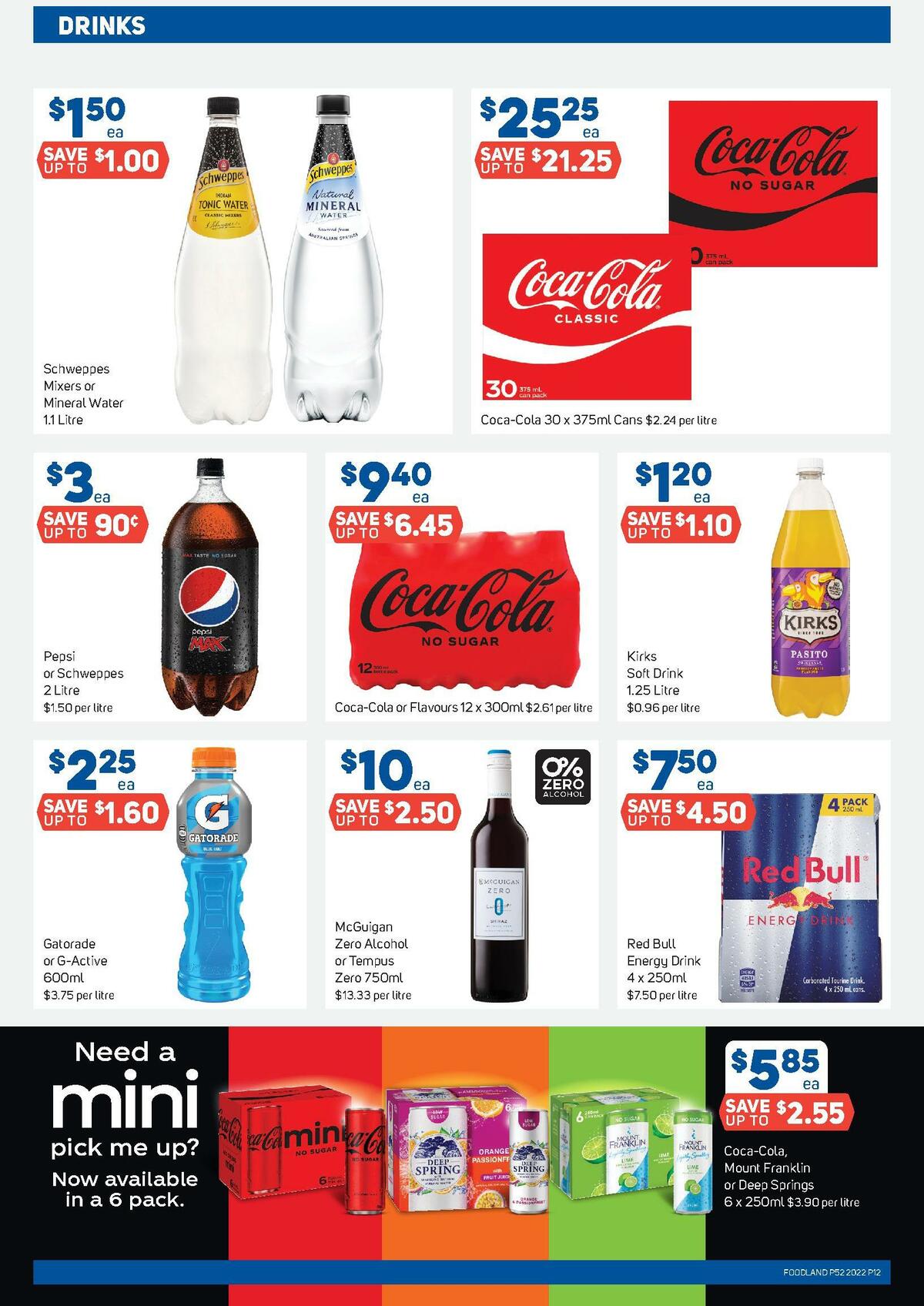 Foodland Catalogues from 28 December