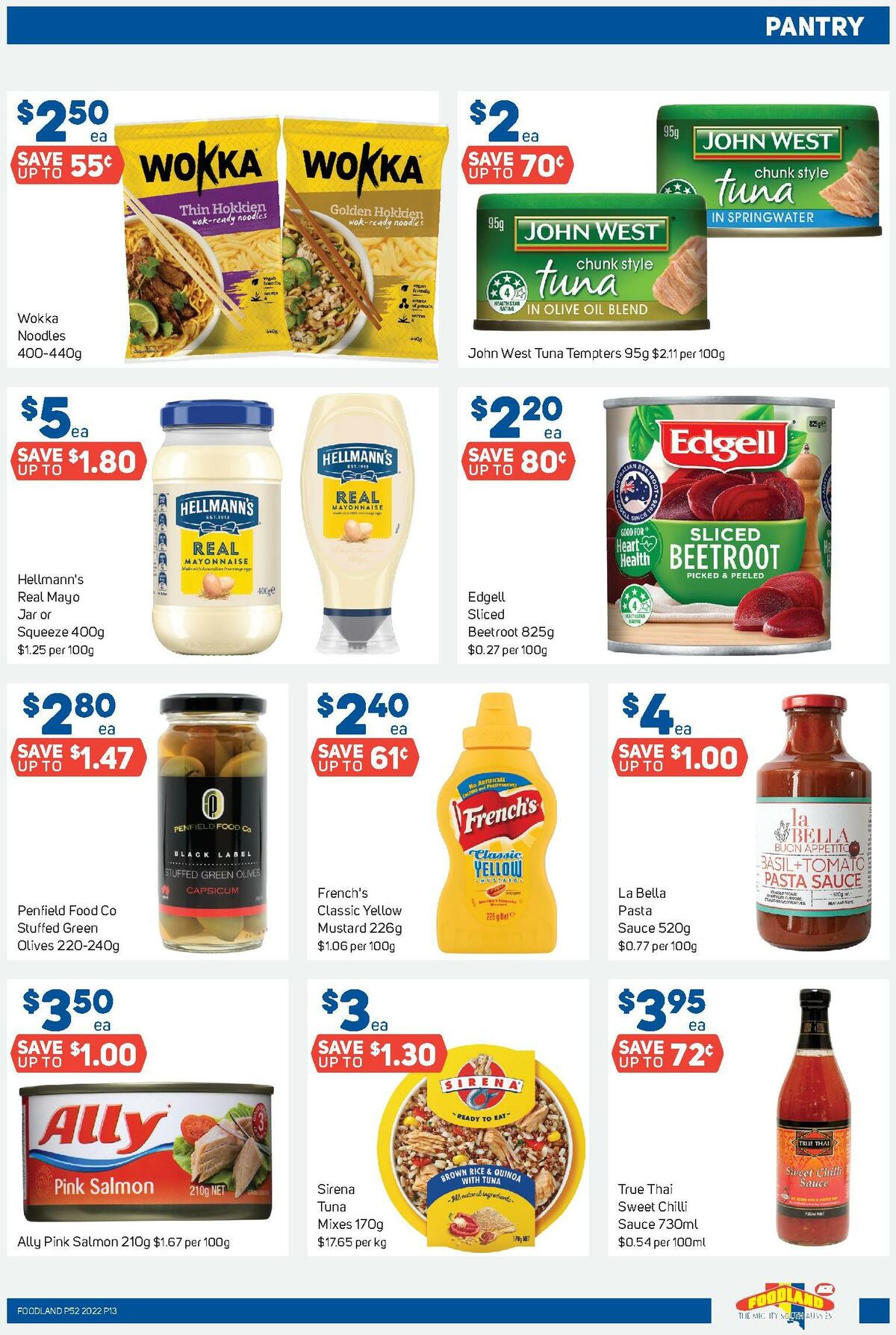 Foodland Catalogues from 28 December