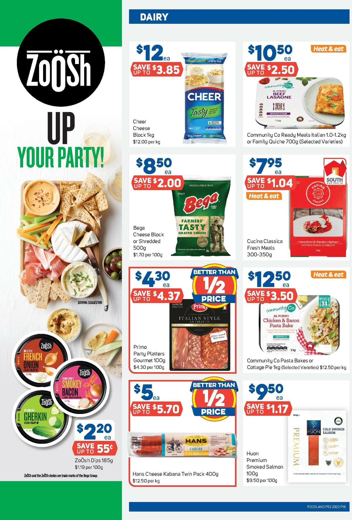 Foodland Catalogues from 28 December