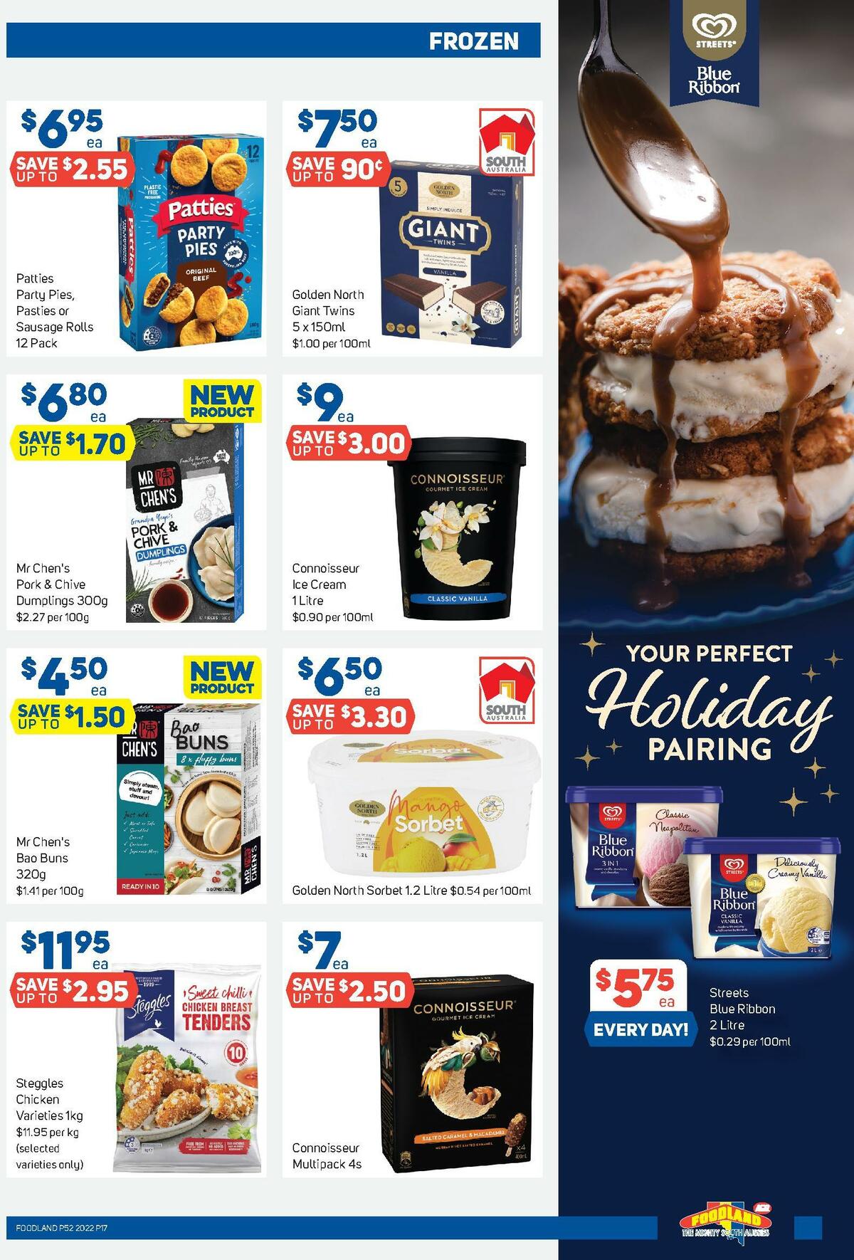 Foodland Catalogues from 28 December