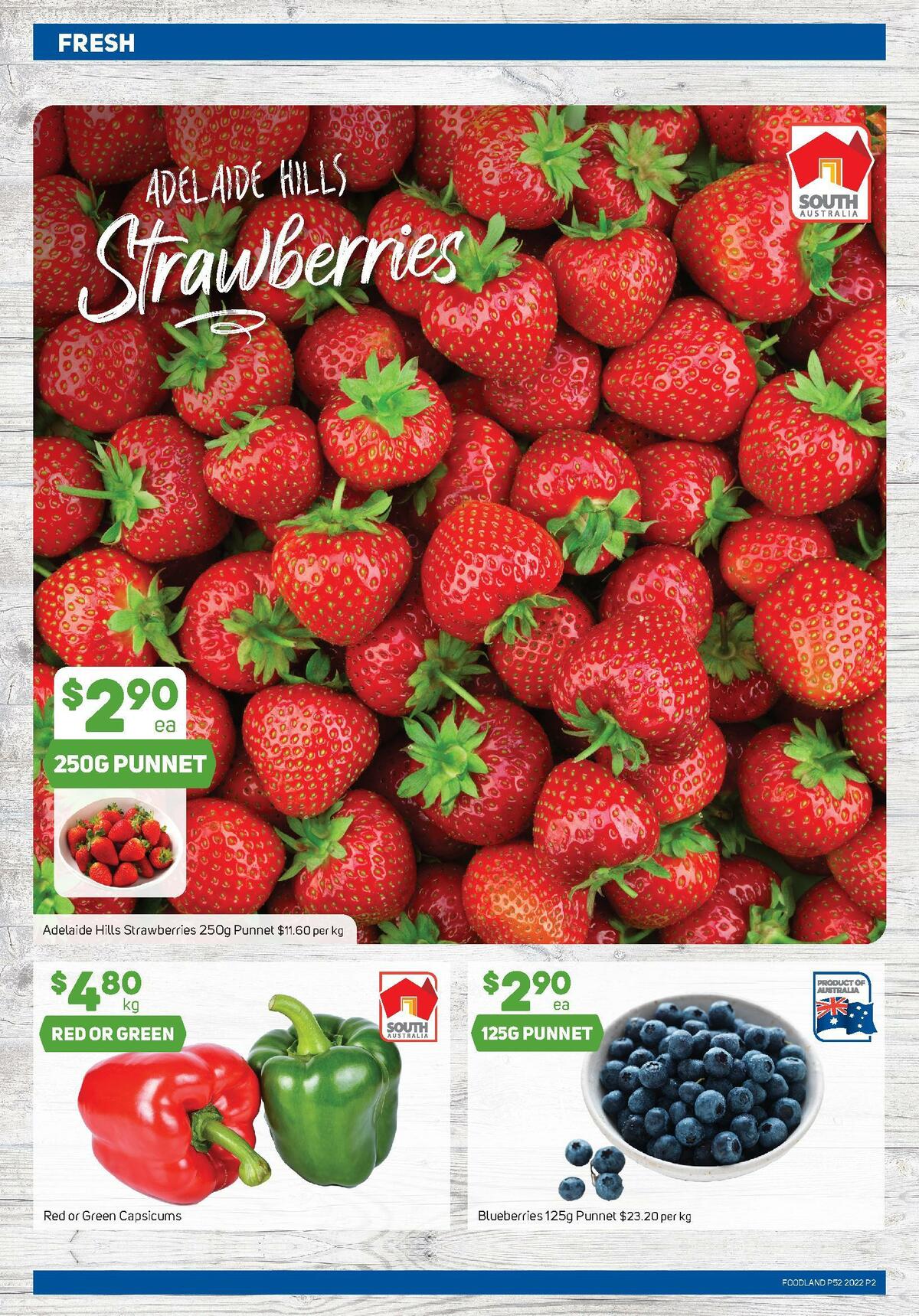 Foodland Catalogues from 28 December