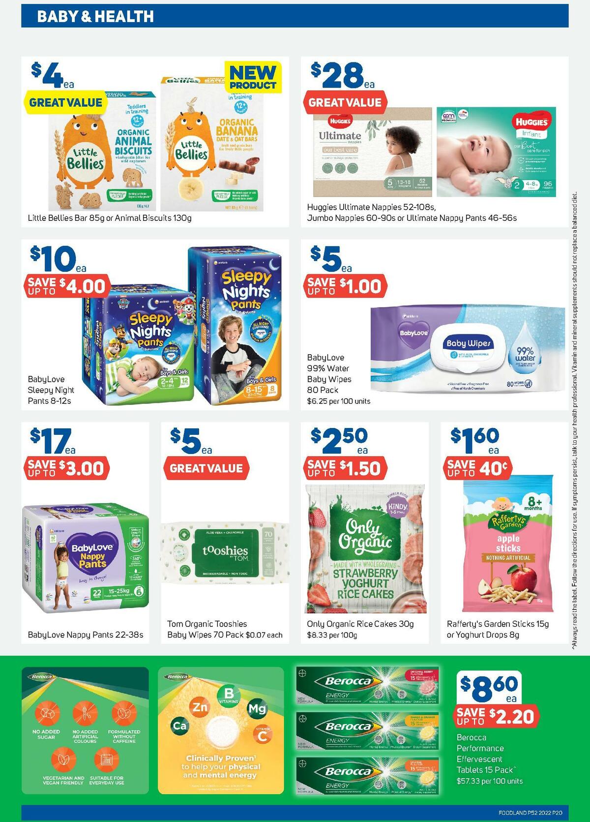 Foodland Catalogues from 28 December