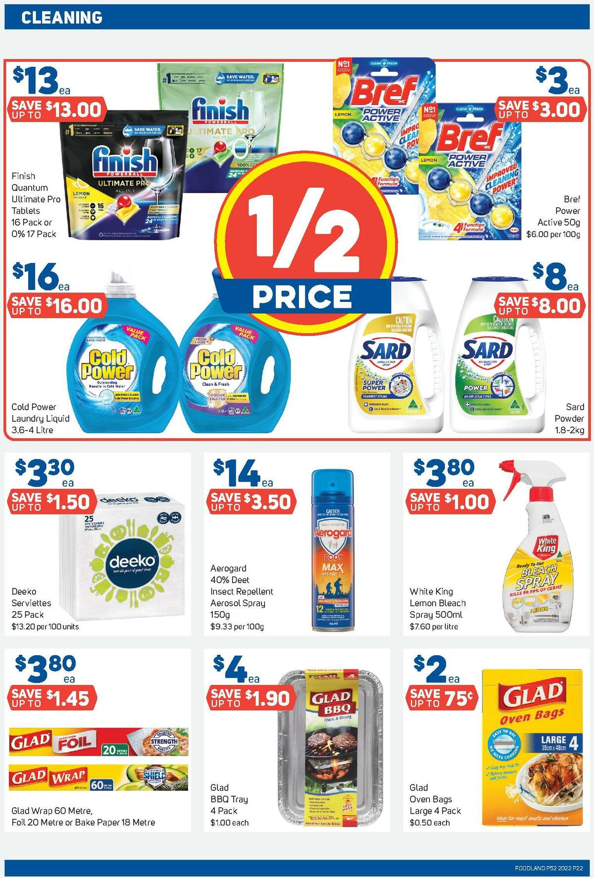 Foodland Catalogues from 28 December