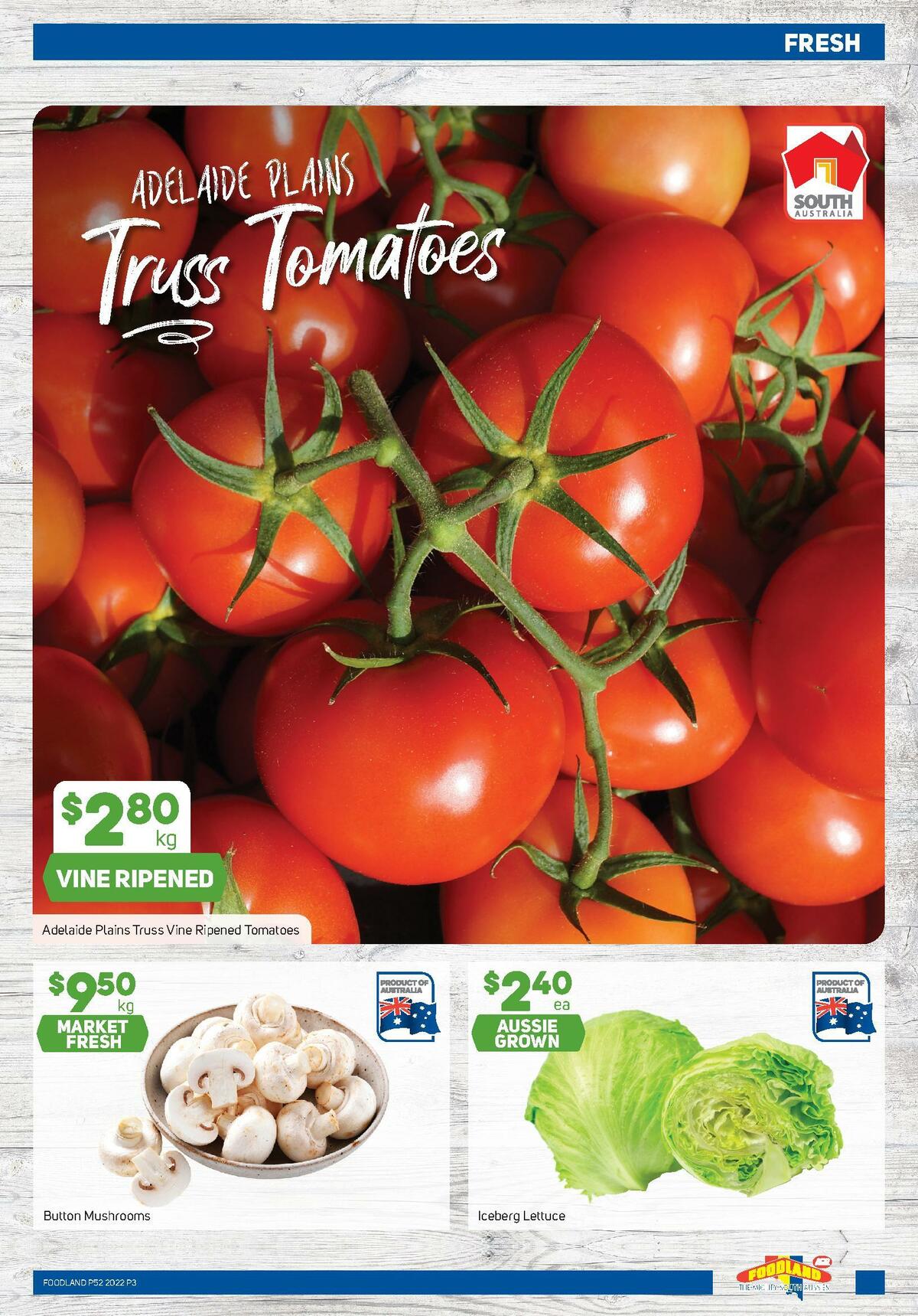 Foodland Catalogues from 28 December