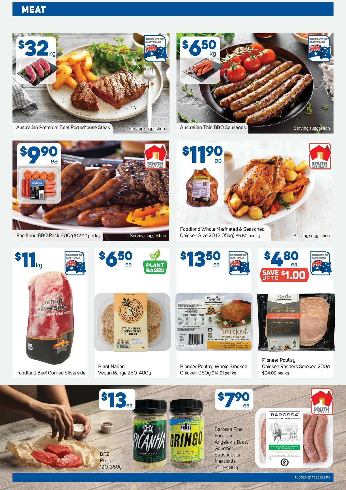 Foodland Catalogues from 28 December
