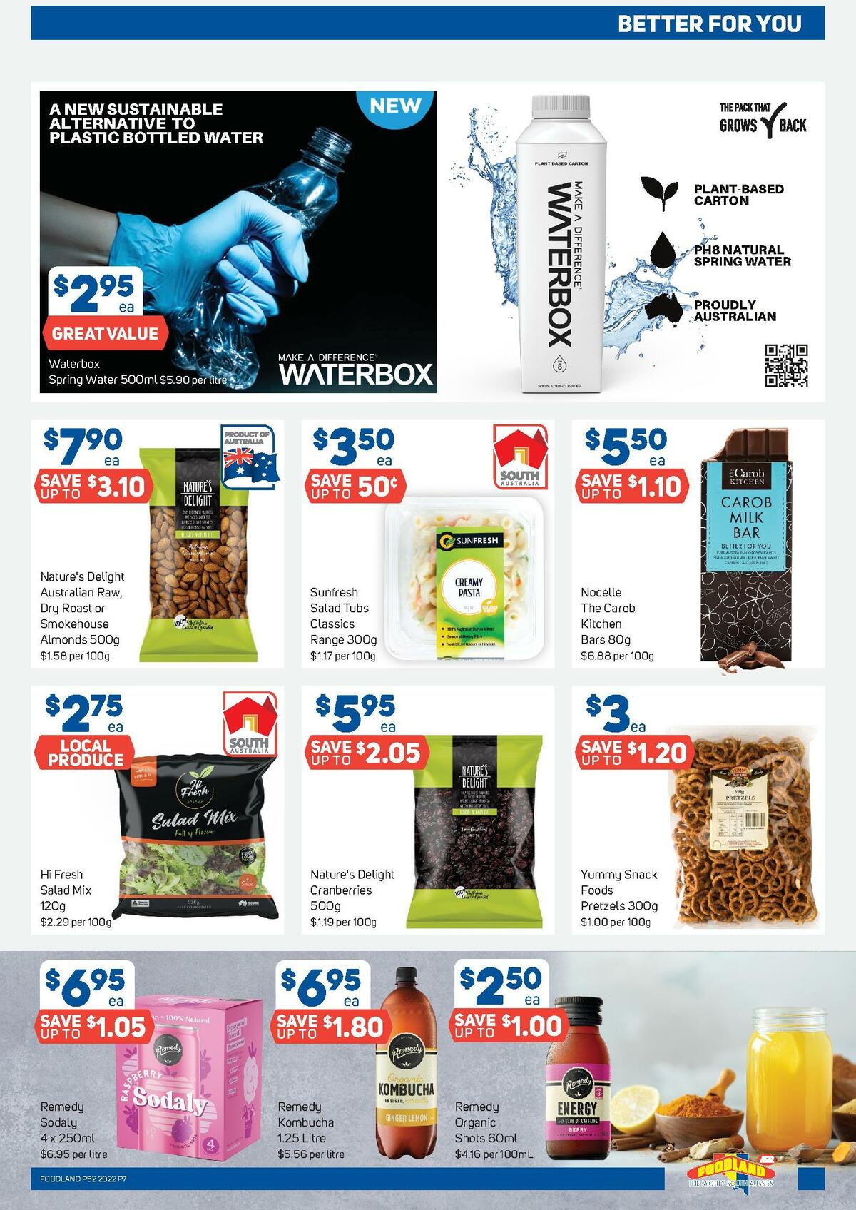 Foodland Catalogues from 28 December