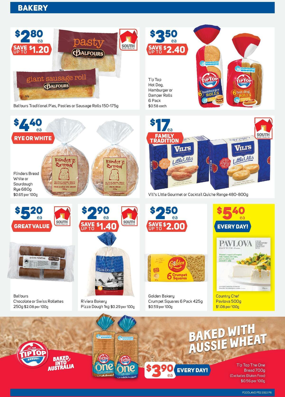 Foodland Catalogues from 28 December