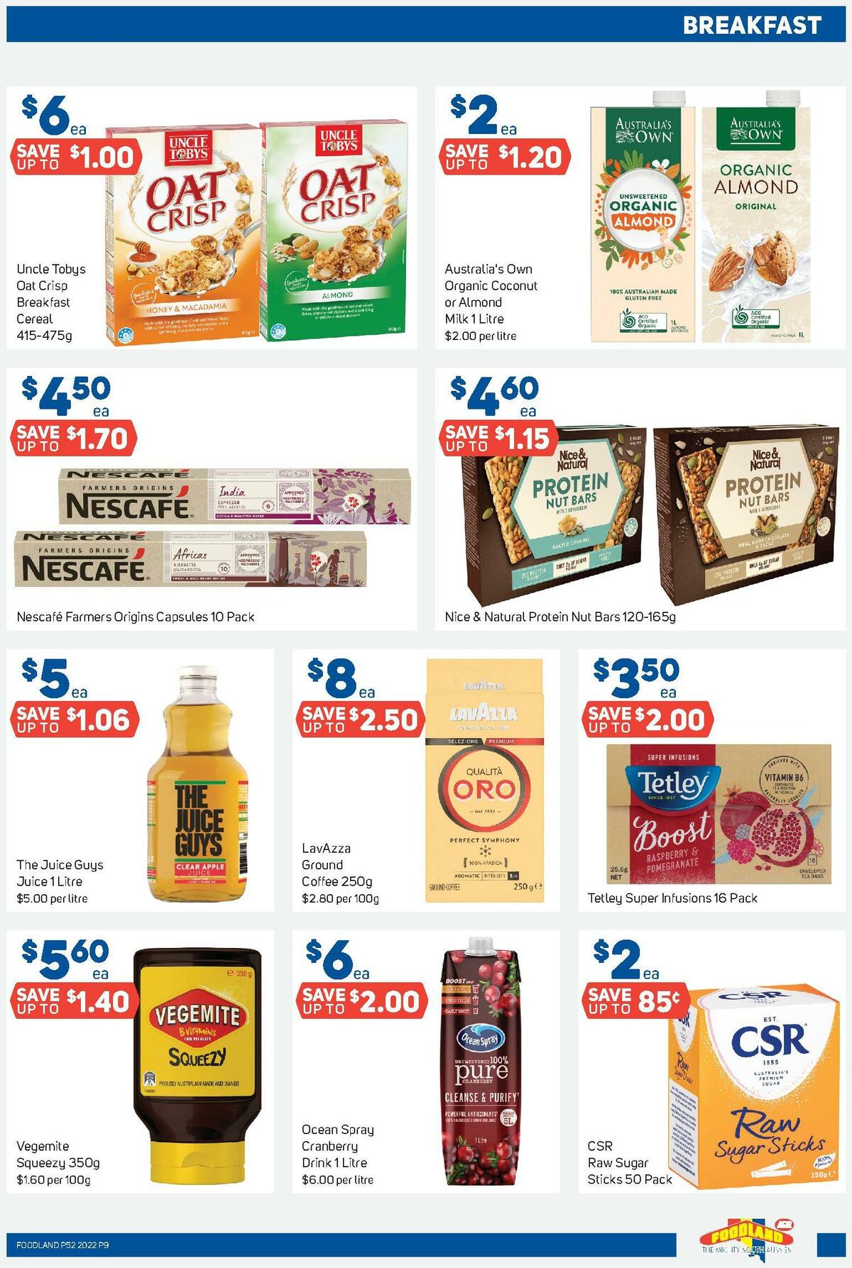Foodland Catalogues from 28 December
