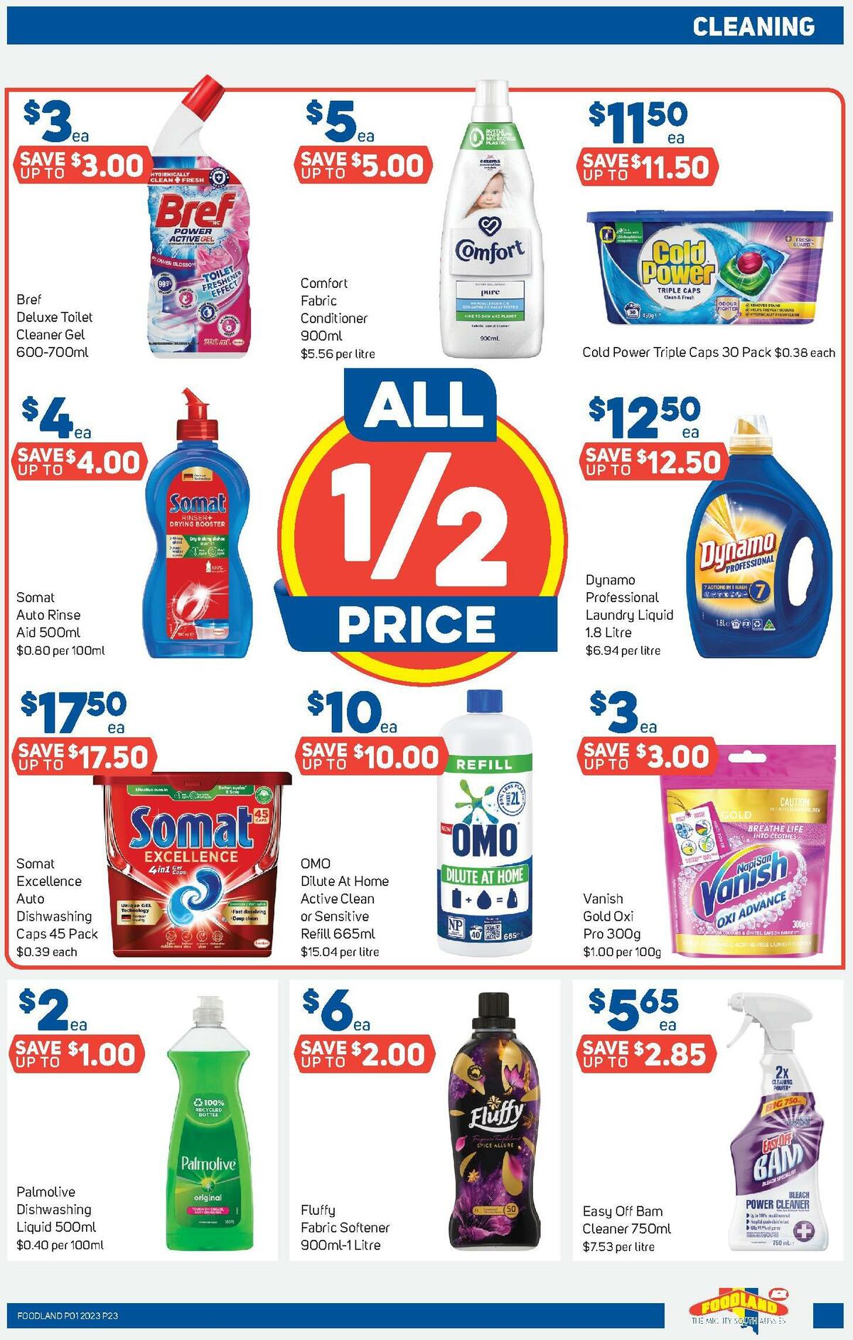 Foodland Catalogues from 4 January