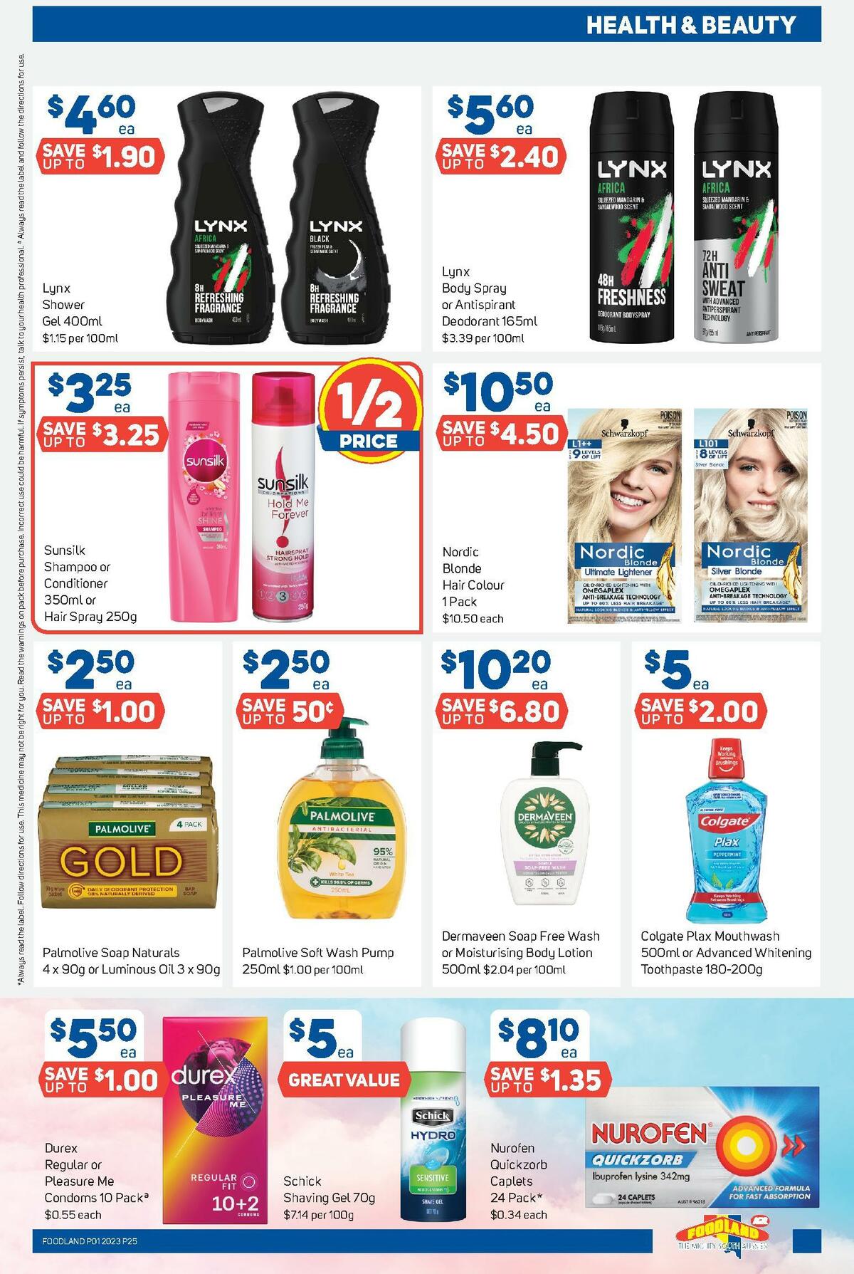 Foodland Catalogues from 4 January