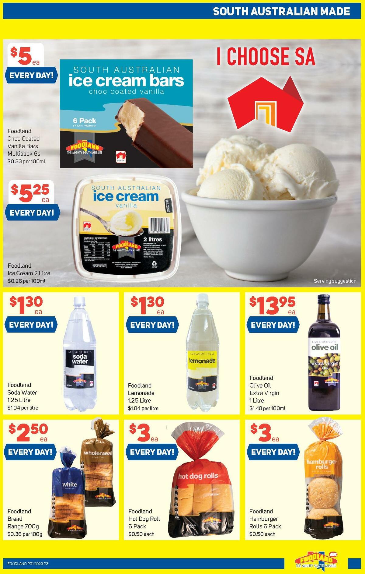 Foodland Catalogues from 4 January