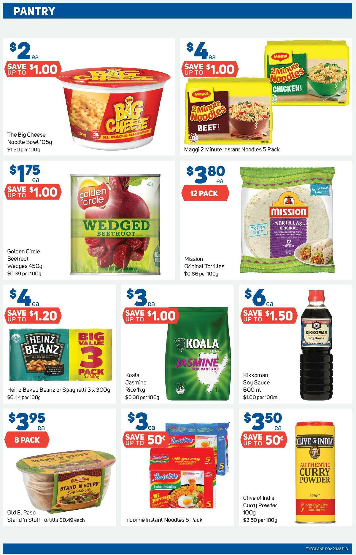 Foodland Catalogues from 11 January