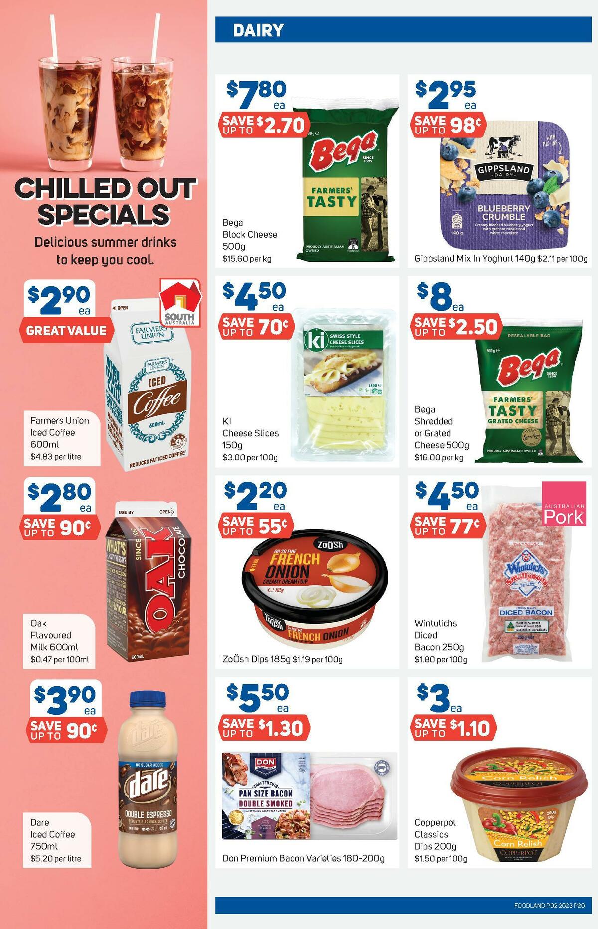 Foodland Catalogues from 11 January