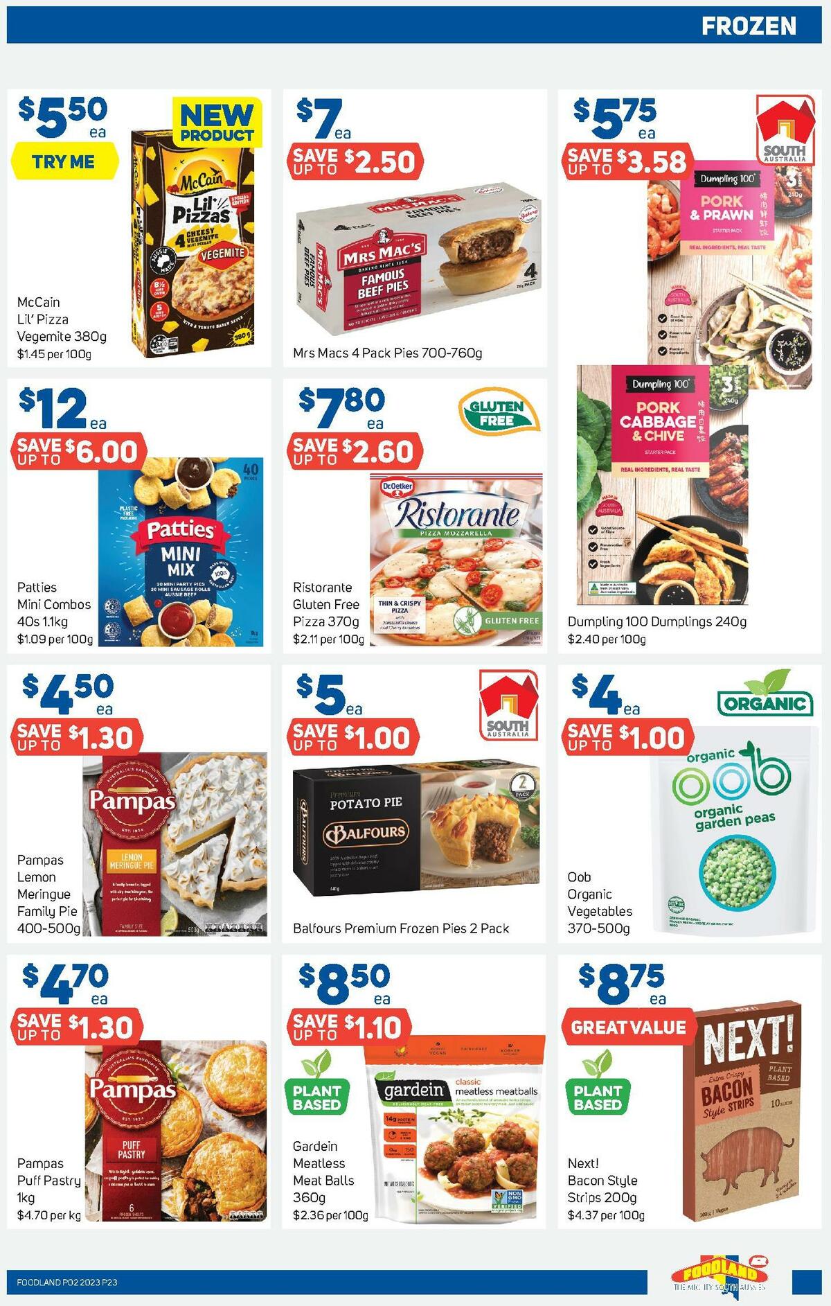 Foodland Catalogues from 11 January