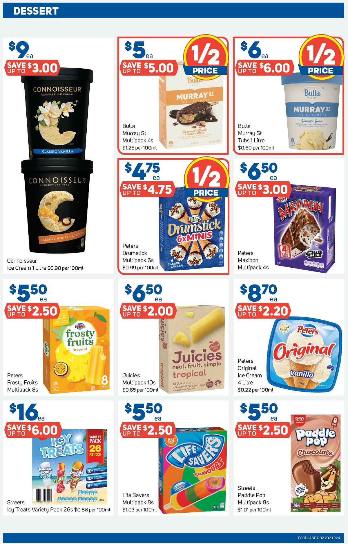 Foodland Catalogues from 11 January