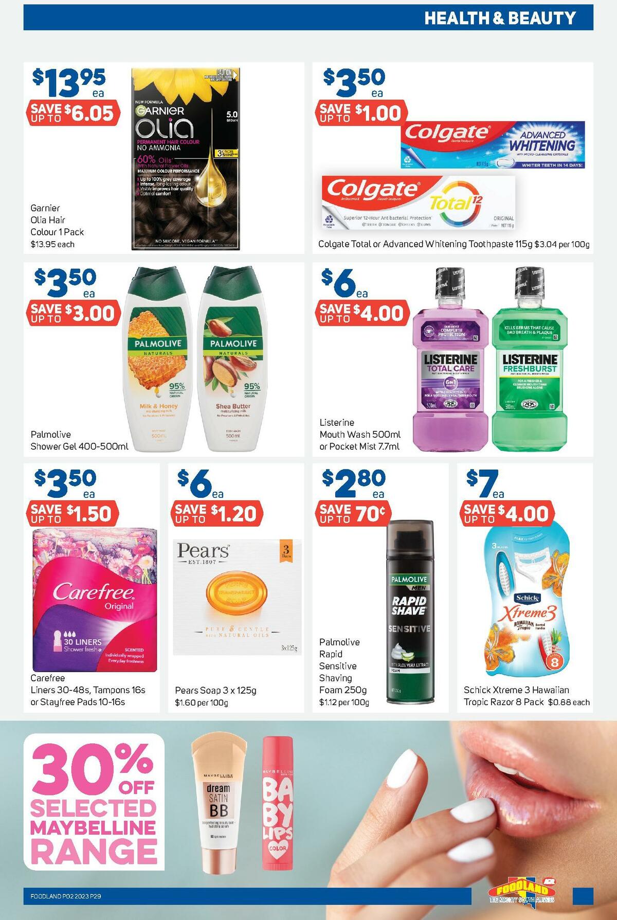 Foodland Catalogues from 11 January