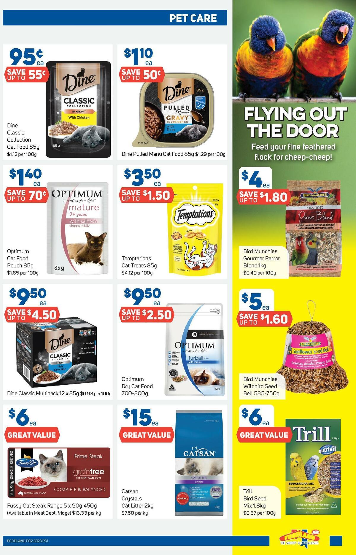 Foodland Catalogues from 11 January