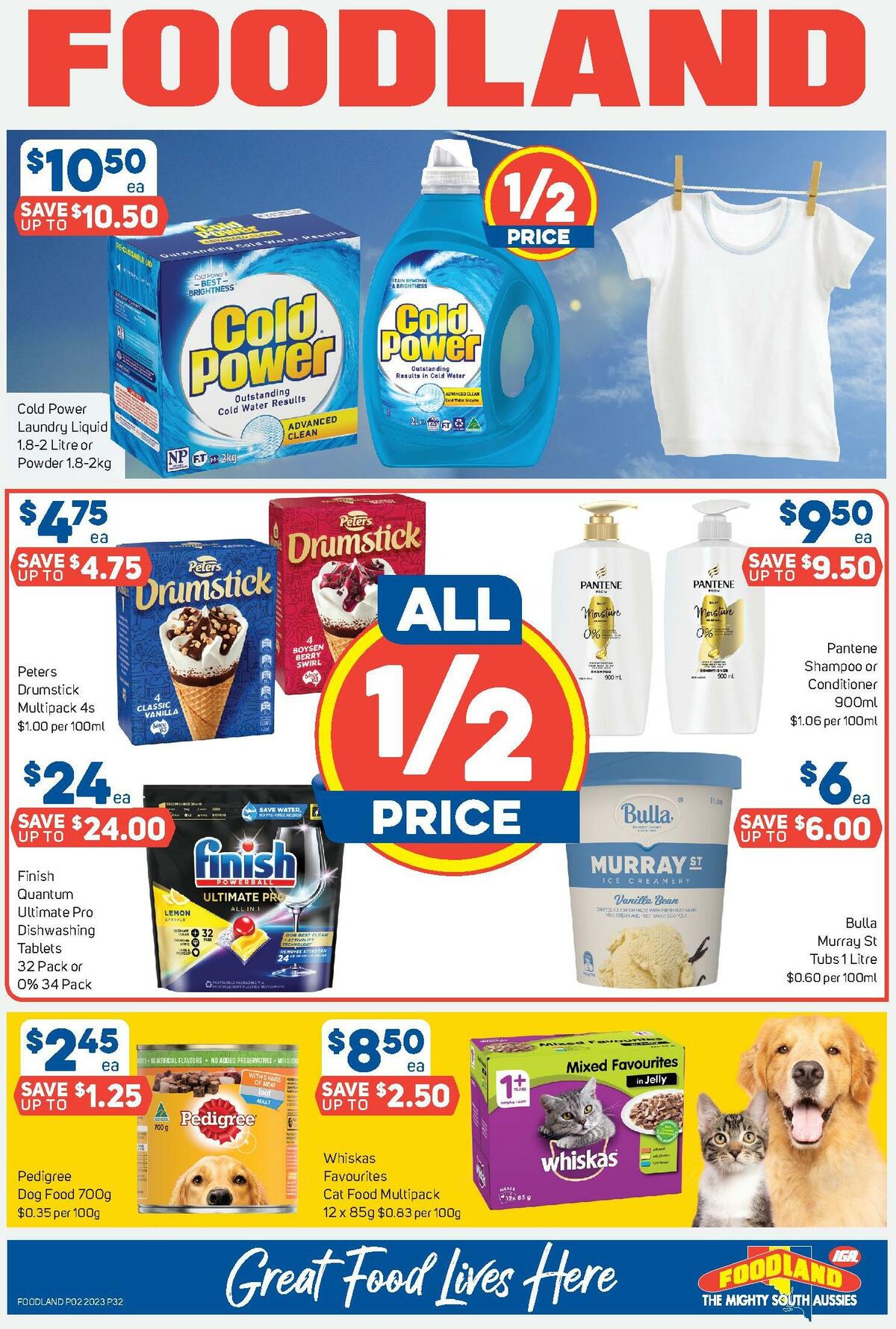 Foodland Catalogues from 11 January