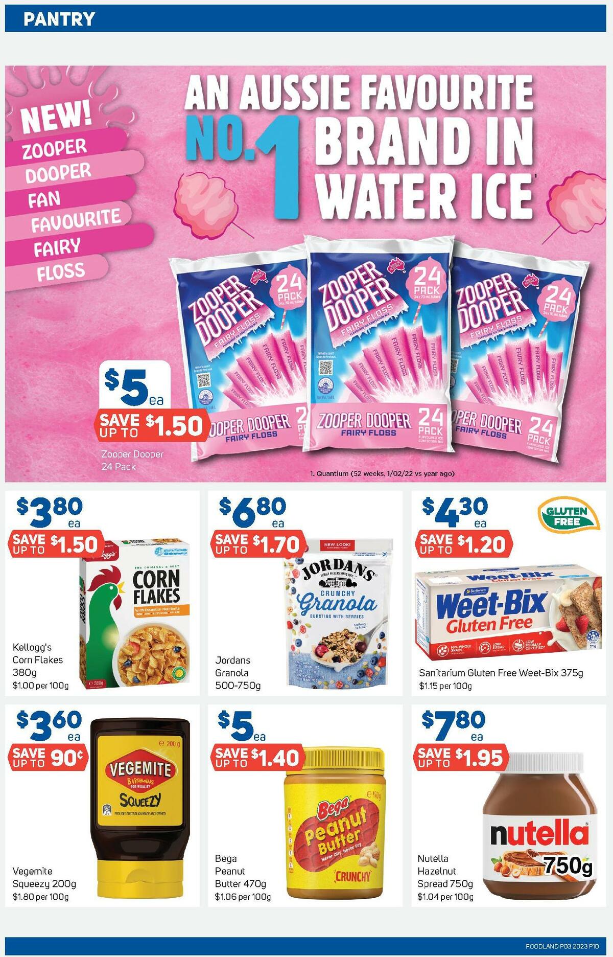 Foodland Catalogues from 18 January