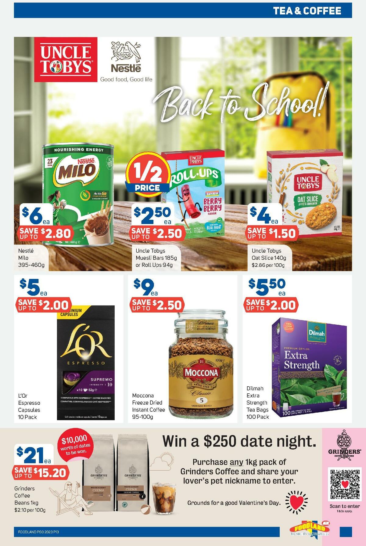 Foodland Catalogues from 18 January