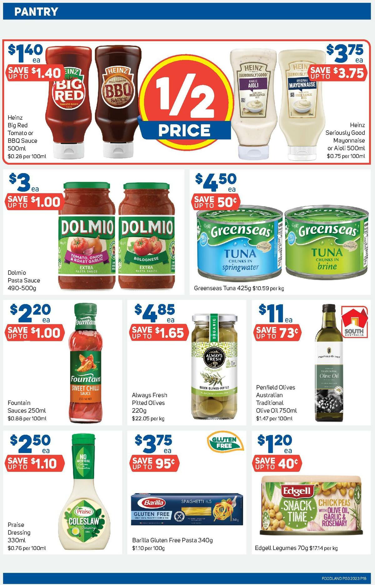 Foodland Catalogues from 18 January