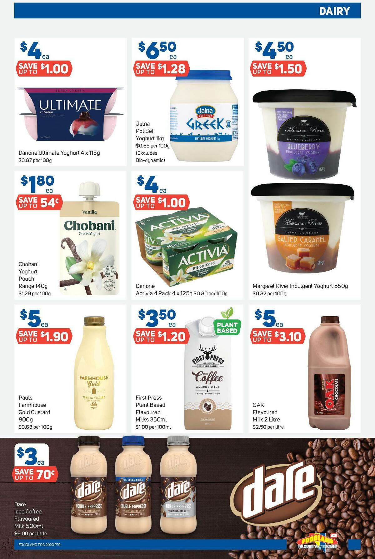 Foodland Catalogues from 18 January