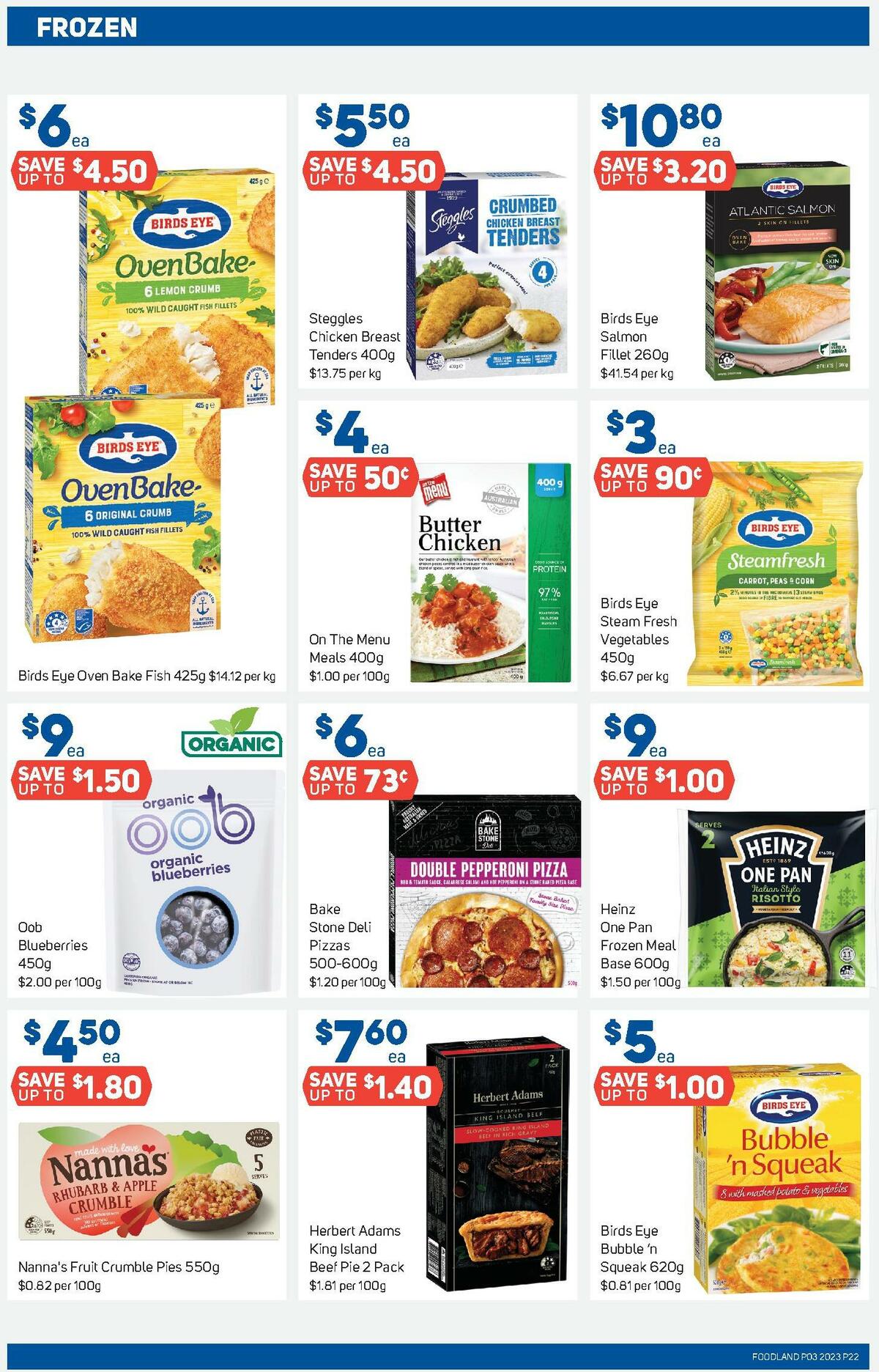 Foodland Catalogues from 18 January