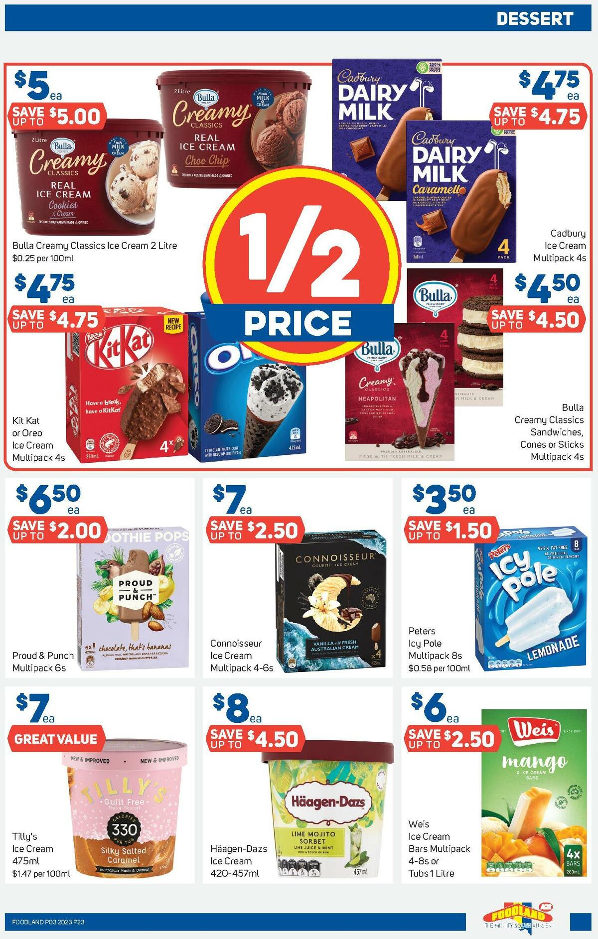 Foodland Catalogues from 18 January