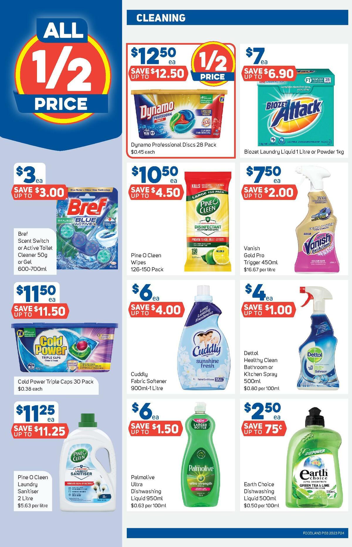 Foodland Catalogues from 18 January