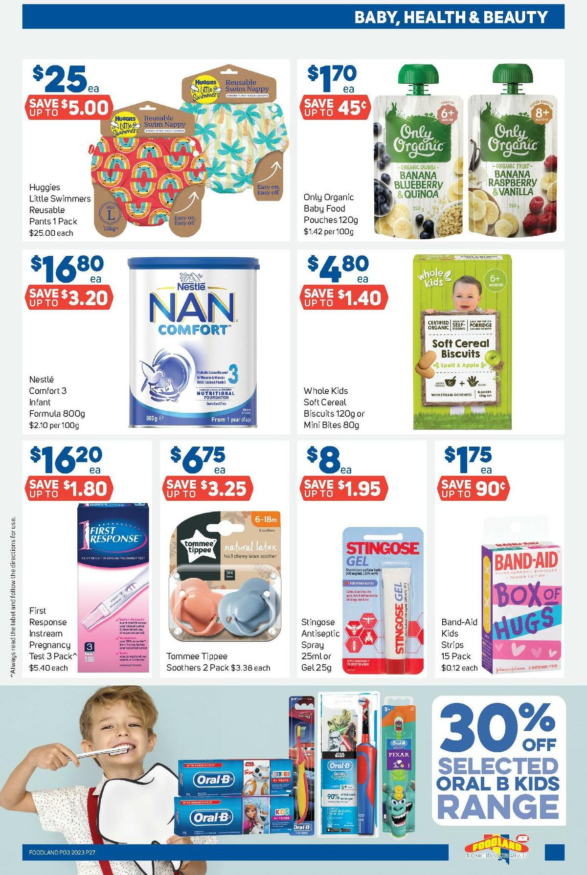 Foodland Catalogues from 18 January