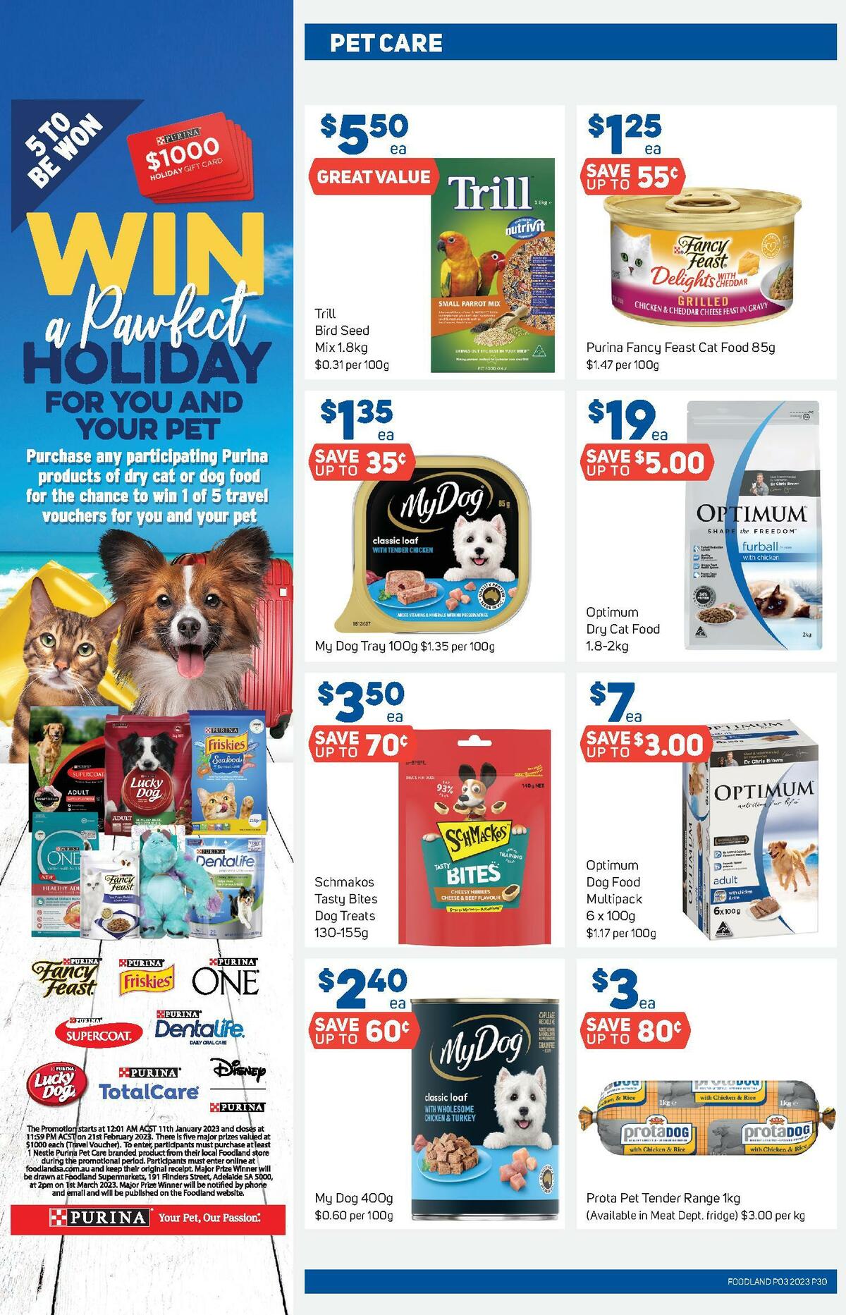 Foodland Catalogues from 18 January