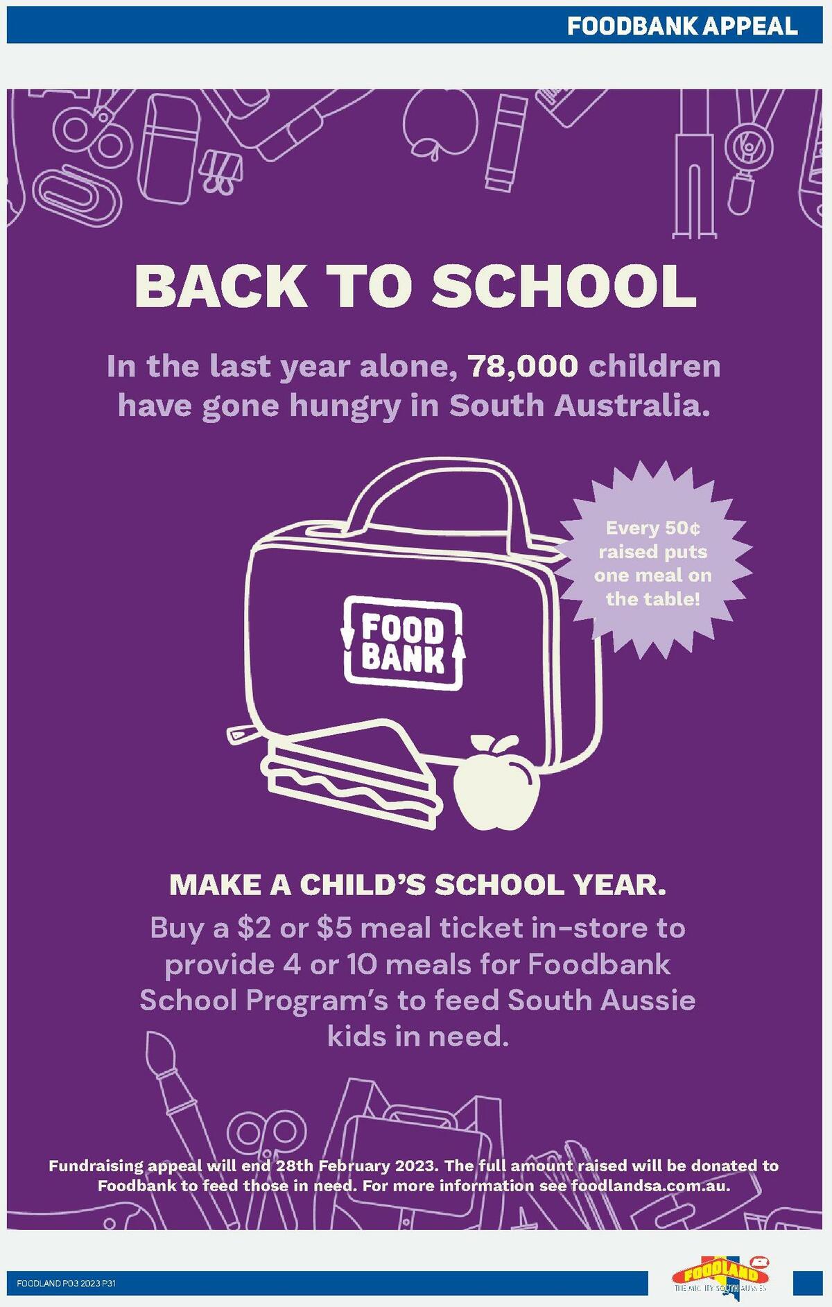 Foodland Catalogues from 18 January