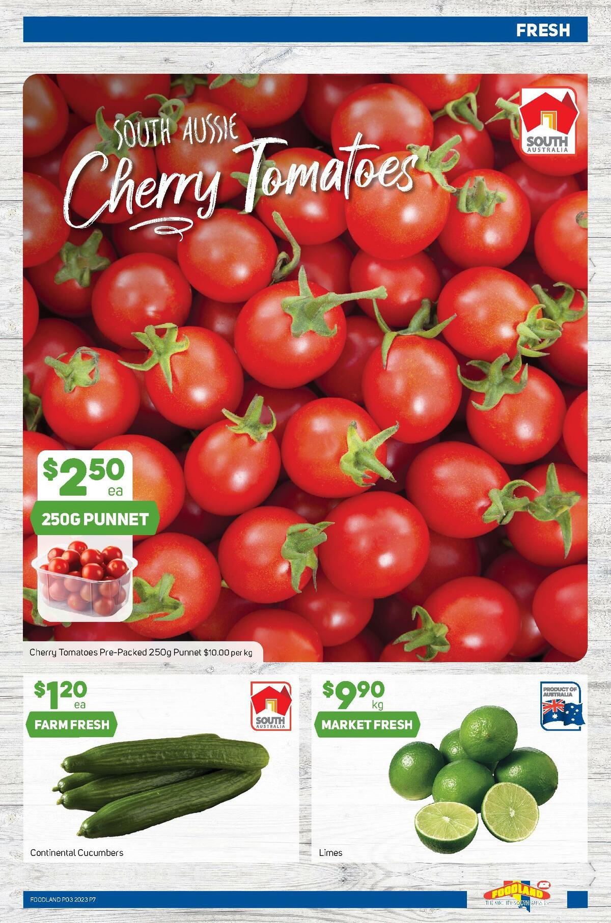 Foodland Catalogues from 18 January