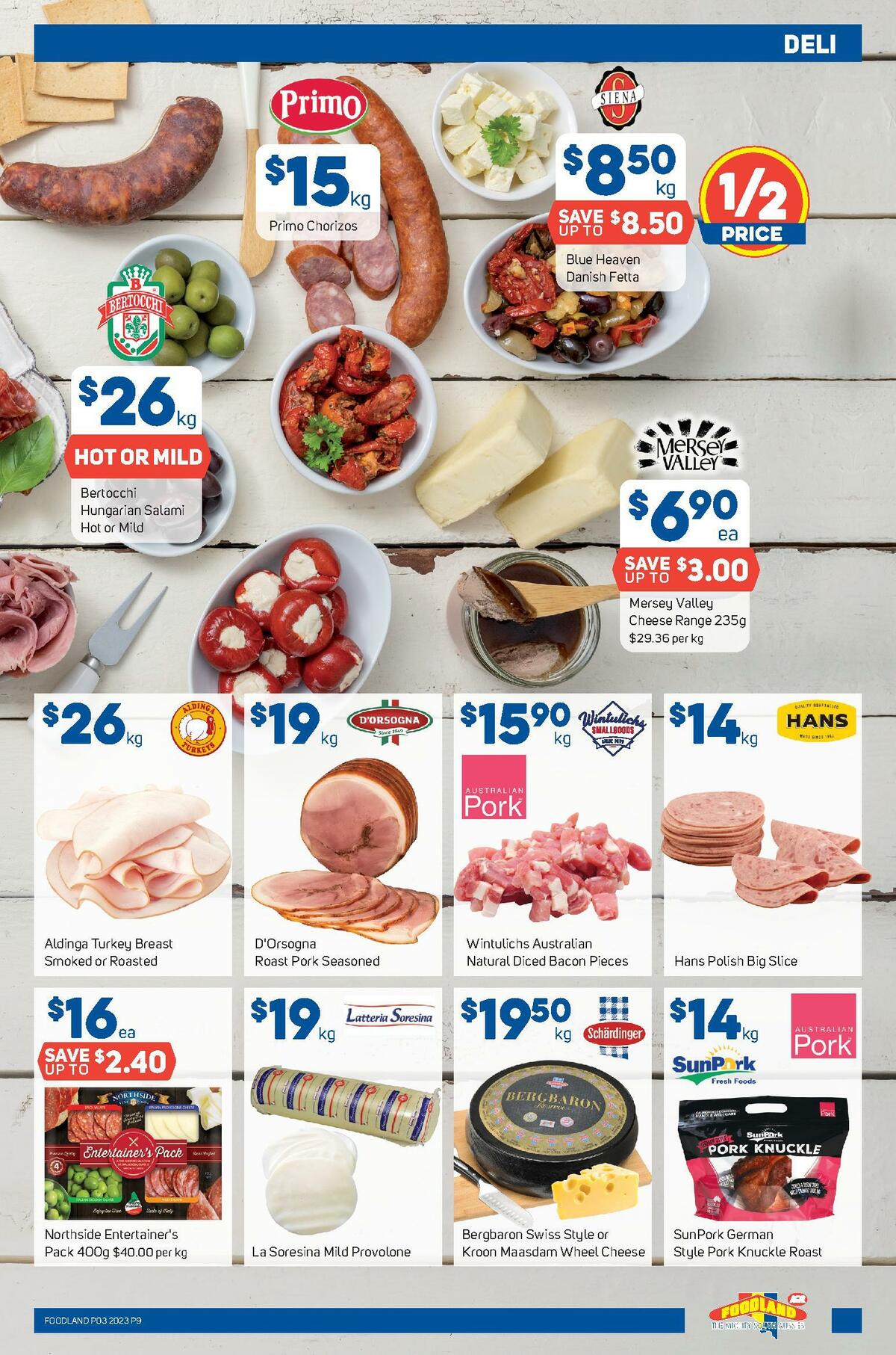 Foodland Catalogues from 18 January