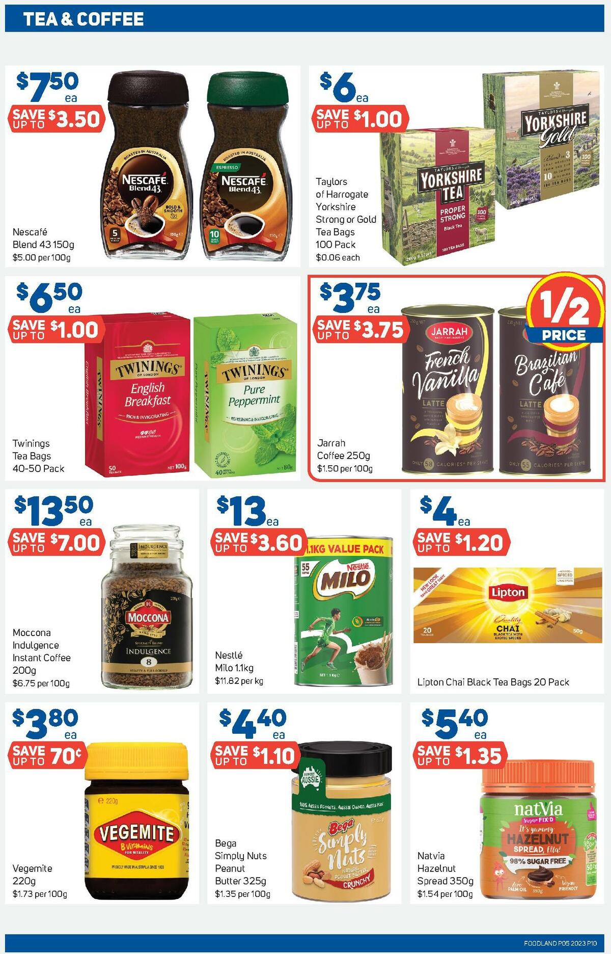 Foodland Catalogues from 1 February